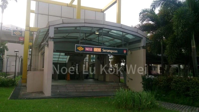 SERANGOON AVE 3 2