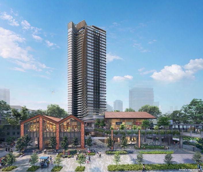 UNION SQUARE RESIDENCES 12