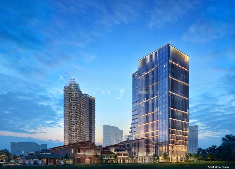 UNION SQUARE RESIDENCES 11