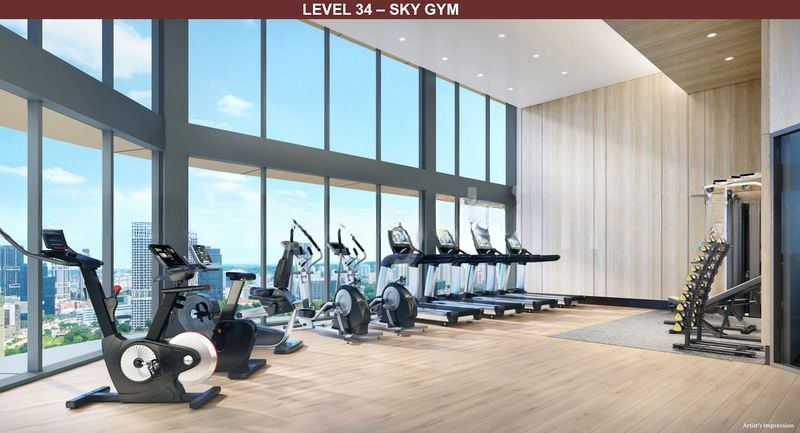 UNION SQUARE RESIDENCES 10