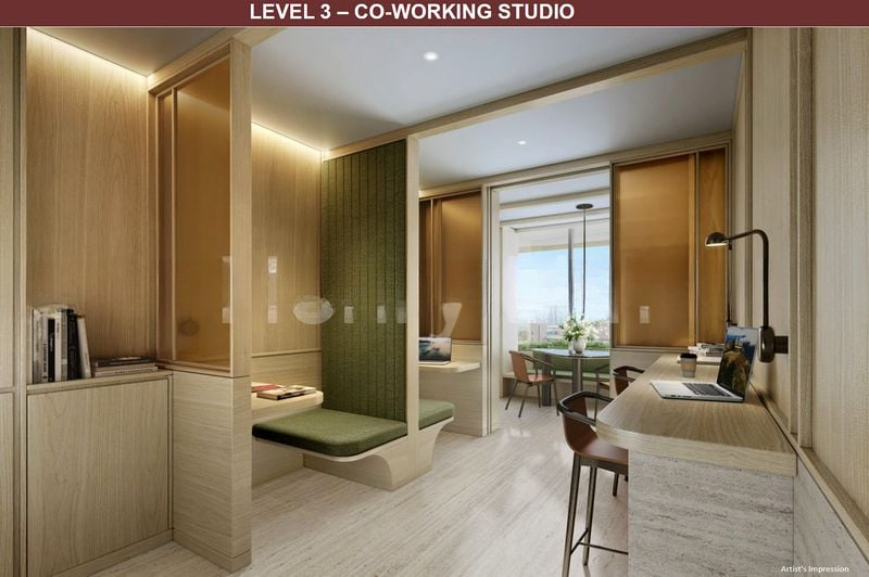 UNION SQUARE RESIDENCES 14