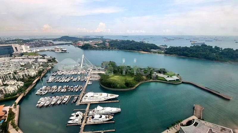 REFLECTIONS AT KEPPEL BAY 2