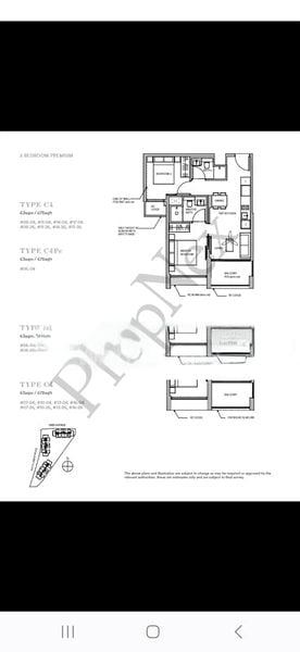 PARK PLACE RESIDENCES AT PLQ 7
