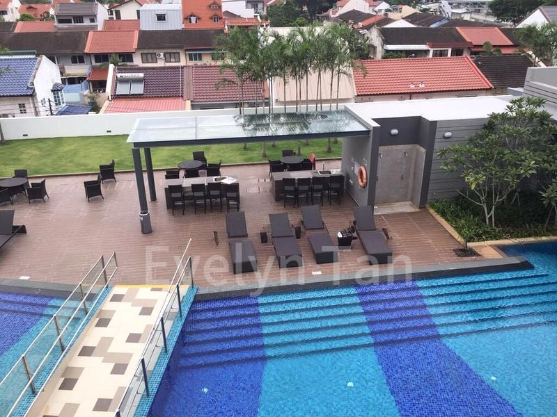 KENSINGTON SQUARE 10