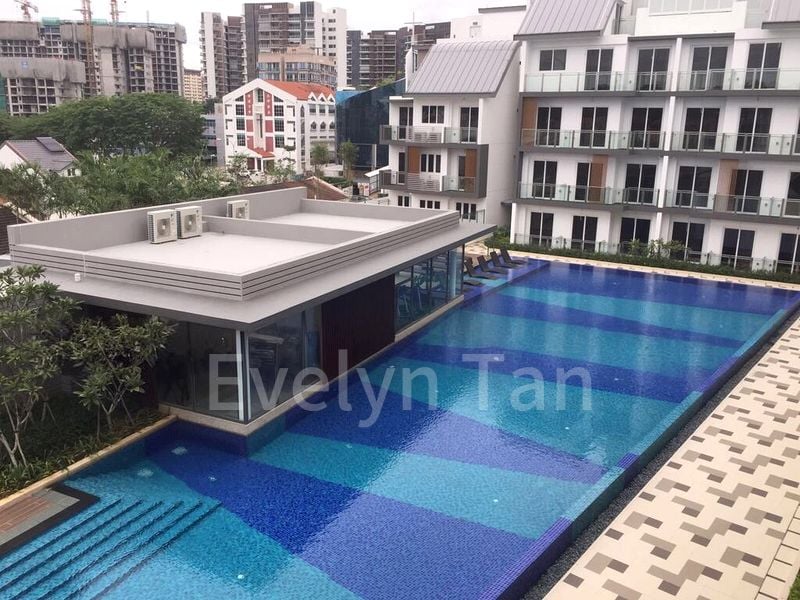 KENSINGTON SQUARE 11