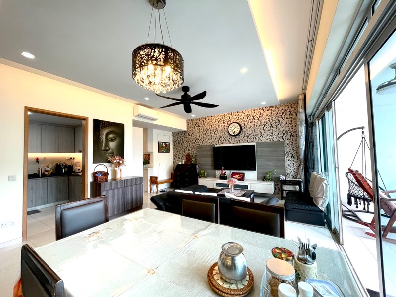 THE METROPOLITAN CONDOMINIUM 3