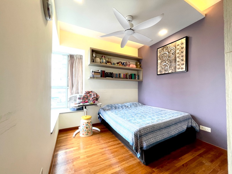 THE METROPOLITAN CONDOMINIUM 24