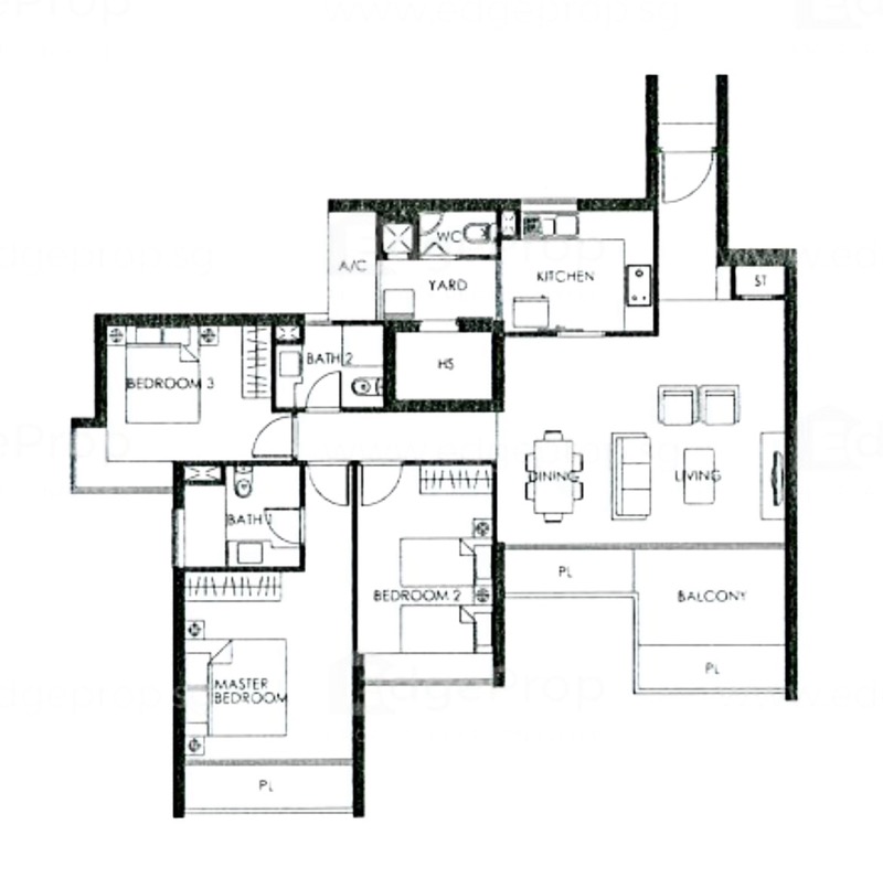 THE METROPOLITAN CONDOMINIUM 43