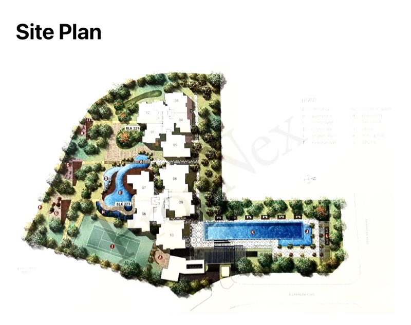 THE METROPOLITAN CONDOMINIUM 44