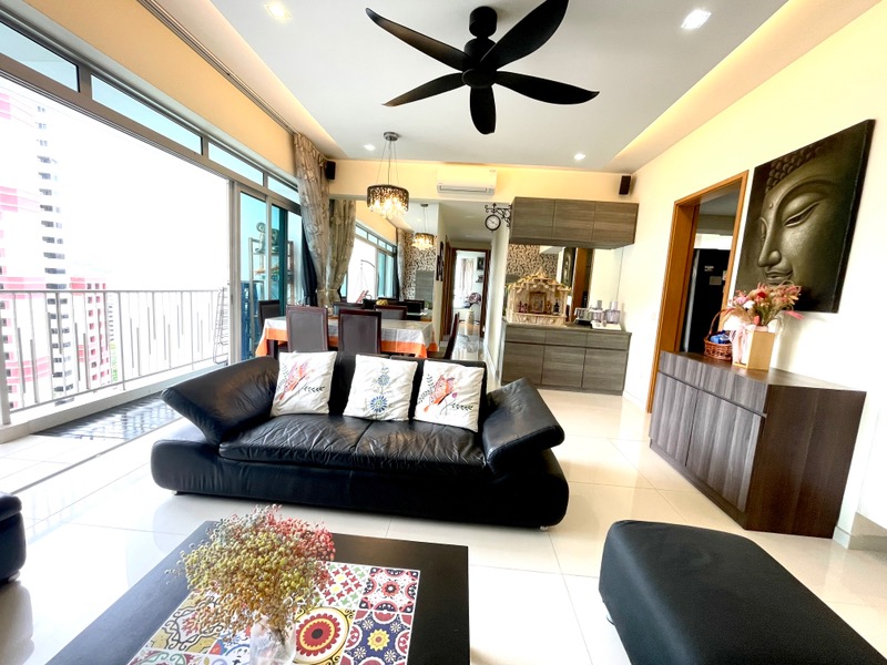 THE METROPOLITAN CONDOMINIUM 45