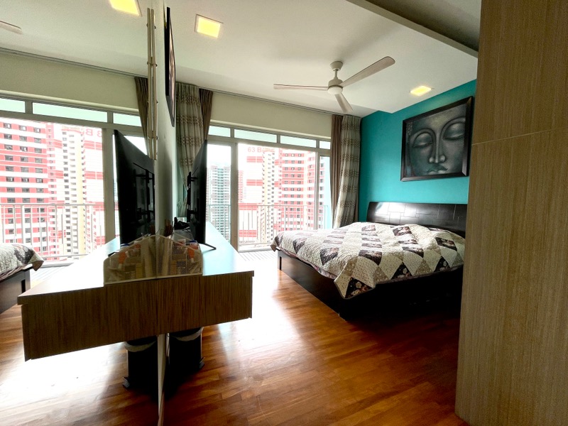 THE METROPOLITAN CONDOMINIUM 59