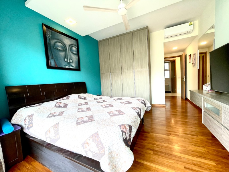 THE METROPOLITAN CONDOMINIUM 62