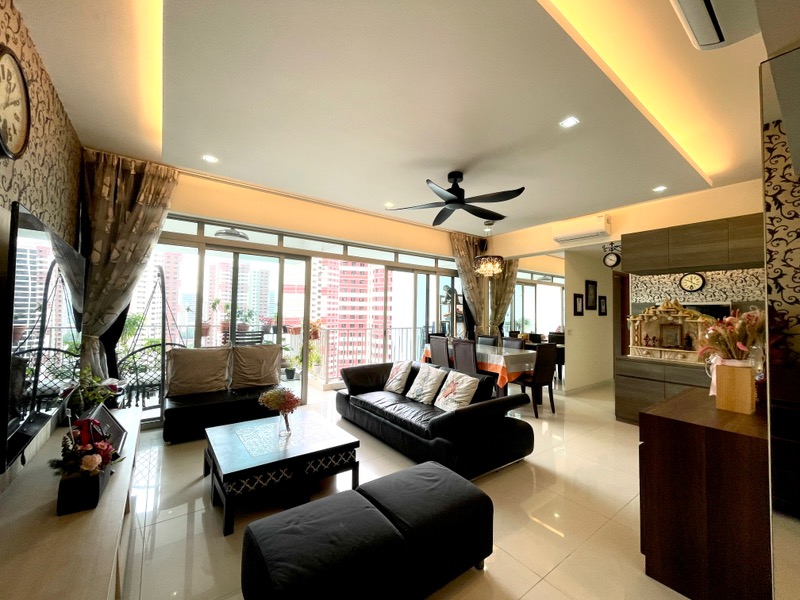 THE METROPOLITAN CONDOMINIUM 8