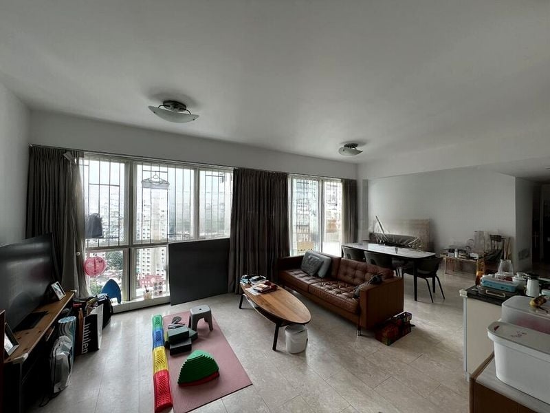 GOLDENHILL PARK CONDOMINIUM 5