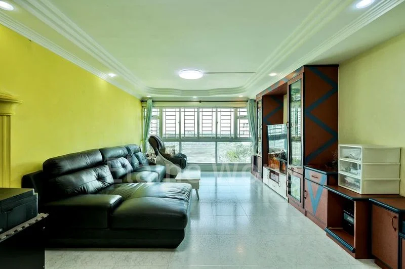 ANG MO KIO AVE 10 11