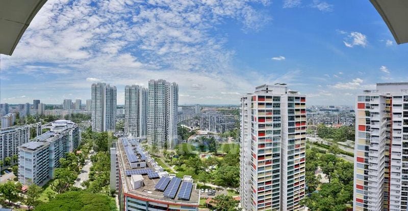 ANG MO KIO AVE 10 12