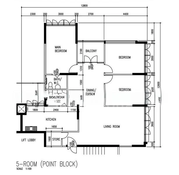 ANG MO KIO AVE 10 13