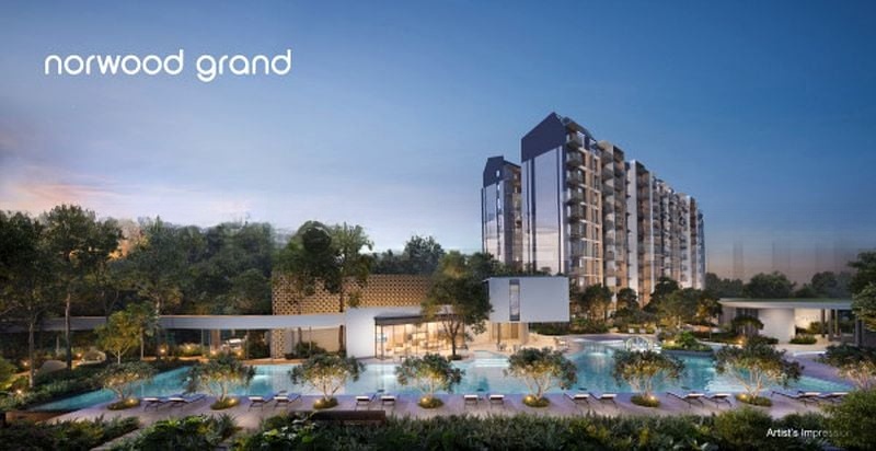 NORWOOD GRAND 4