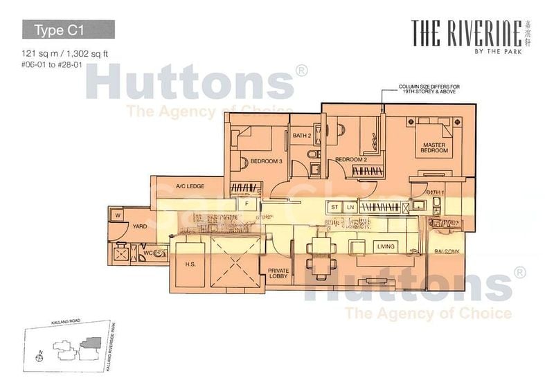 THE RIVERINE BY THE PARK 12