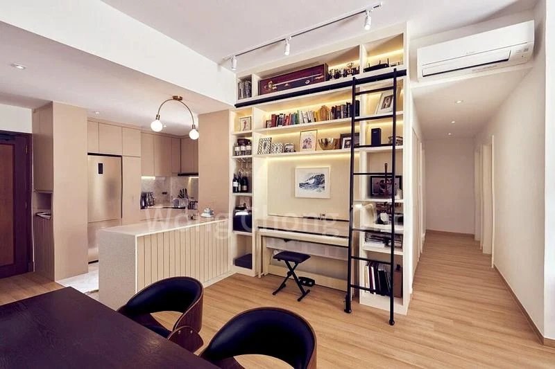 HIGH OAK CONDOMINIUM 6