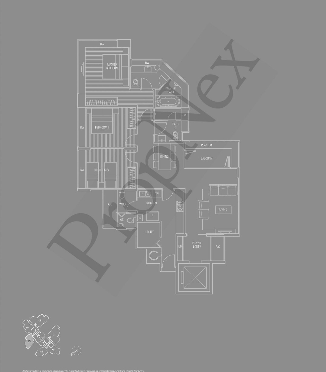 RESIDENCES @ KILLINEY 12