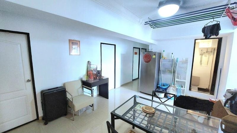 PEOPLE'S PARK COMPLEX 2