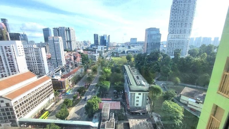 PEOPLE'S PARK COMPLEX 6