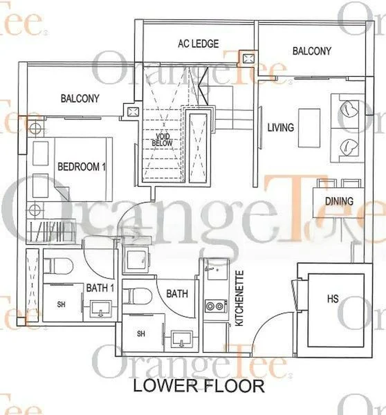 KENSINGTON SQUARE 15