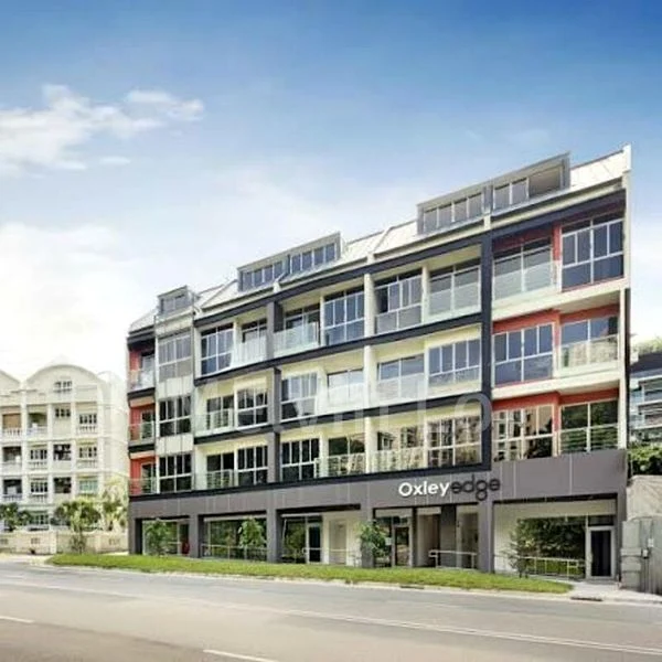 OXLEY EDGE 4