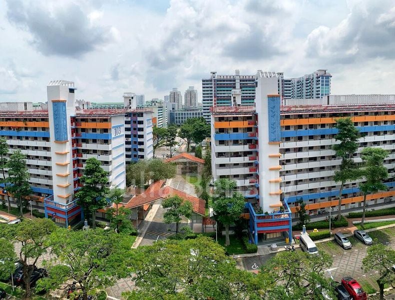 LOR 1 TOA PAYOH 3