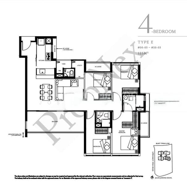 THE LINQ @ BEAUTY WORLD 9