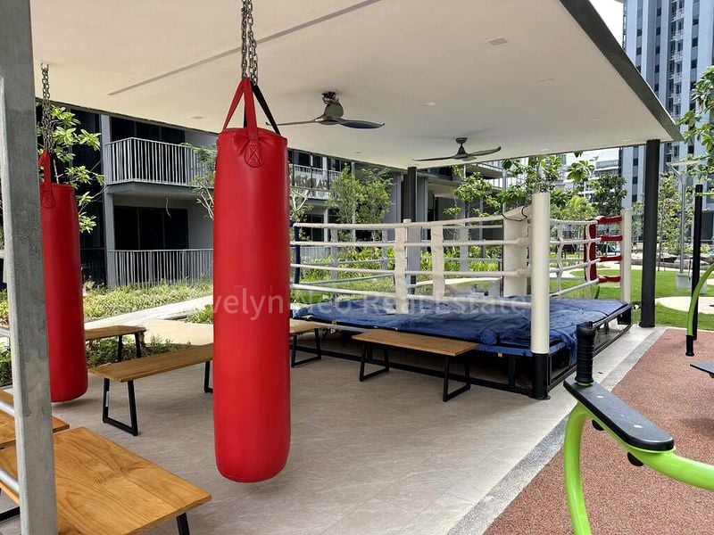 THE FLORENCE RESIDENCES 9