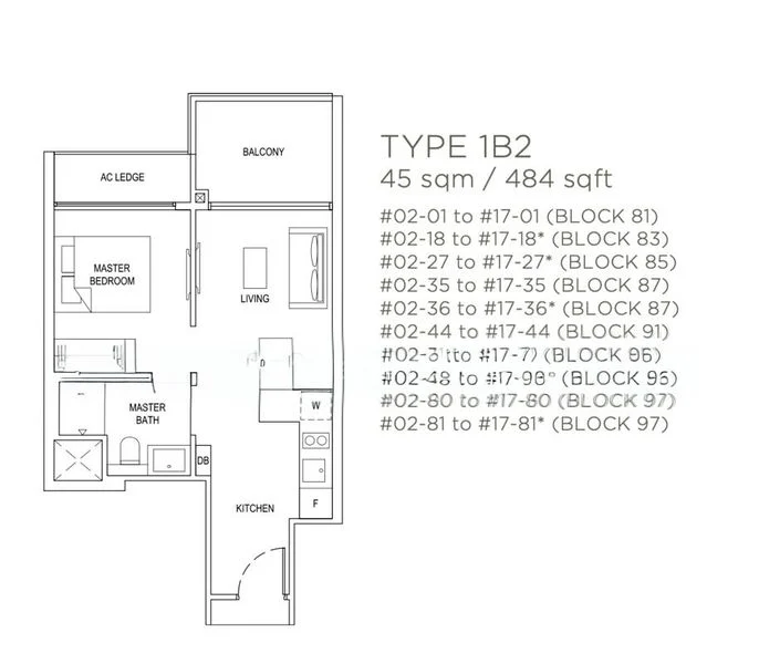 THE FLORENCE RESIDENCES 12