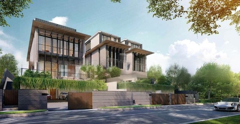 LANDED HOUSING DEVELOPMENT 7