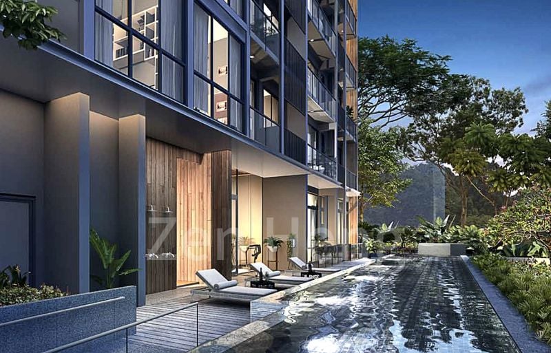 THE ENCLAVE . HOLLAND 6