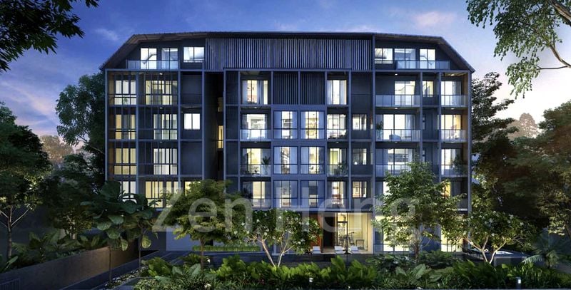 THE ENCLAVE . HOLLAND 7