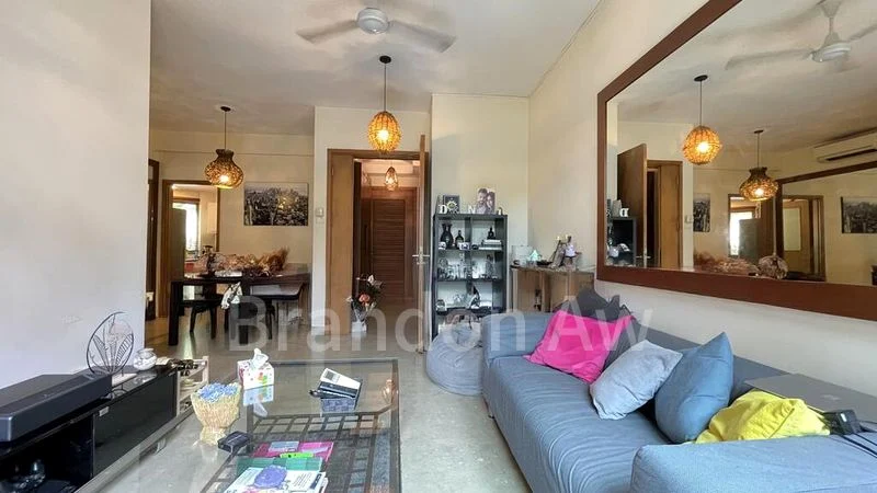 ADAM PARK CONDOMINIUM 5