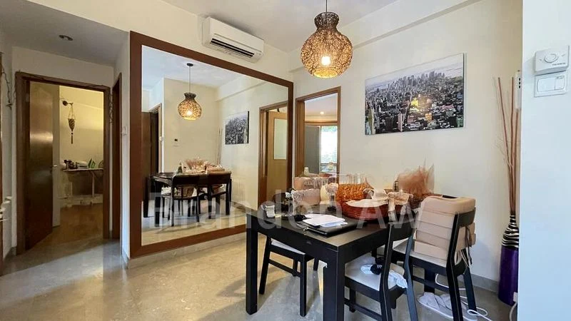 ADAM PARK CONDOMINIUM 15