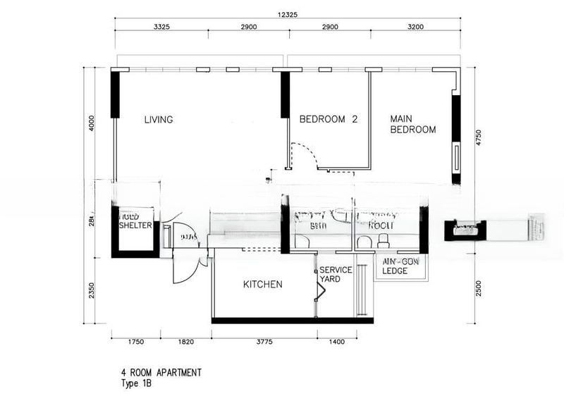 ST. GEORGE'S LANE 10