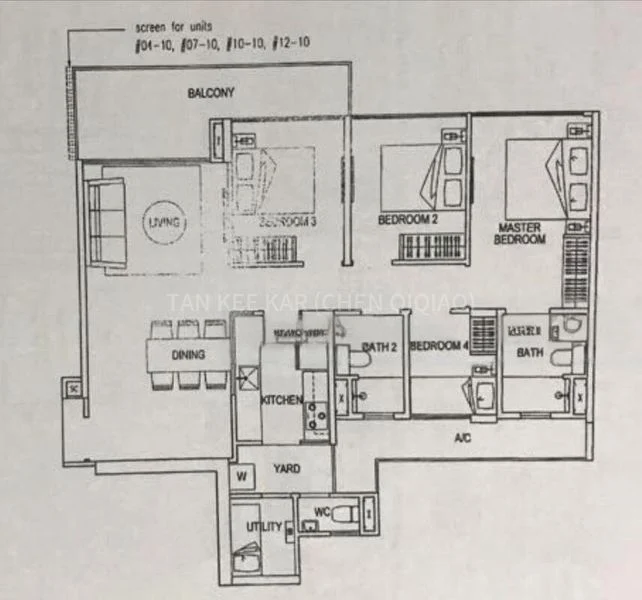 SIGNATURE AT YISHUN 12