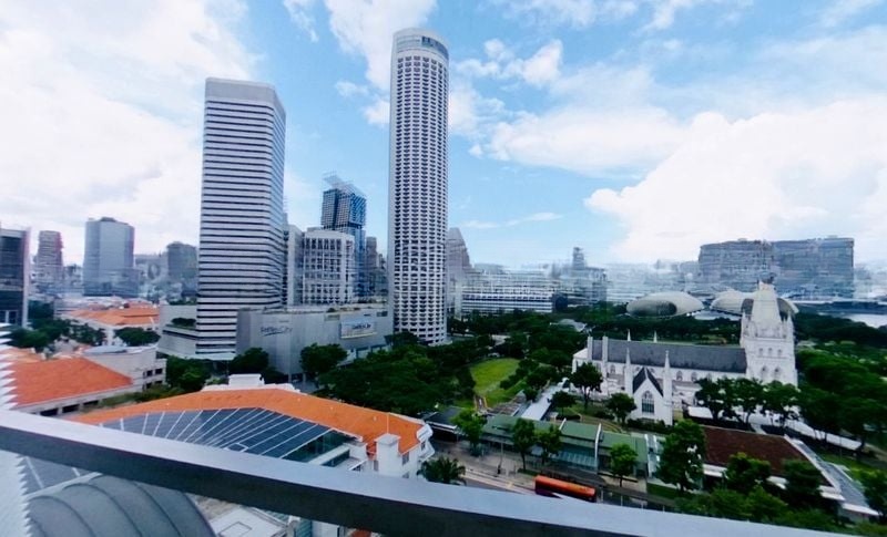 EDEN RESIDENCES CAPITOL 7