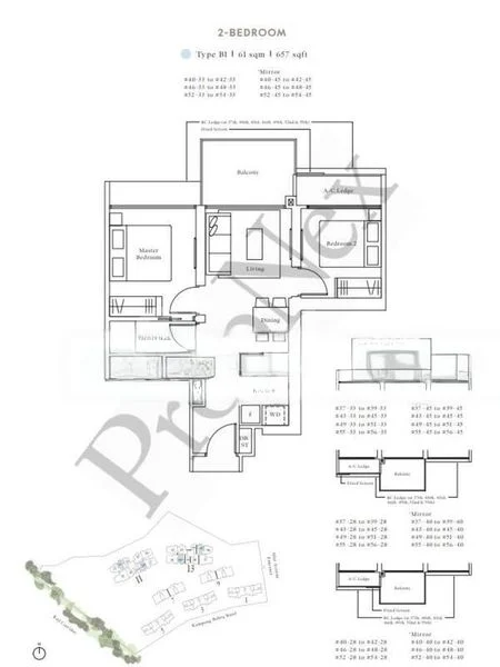 AVENUE SOUTH RESIDENCE 5