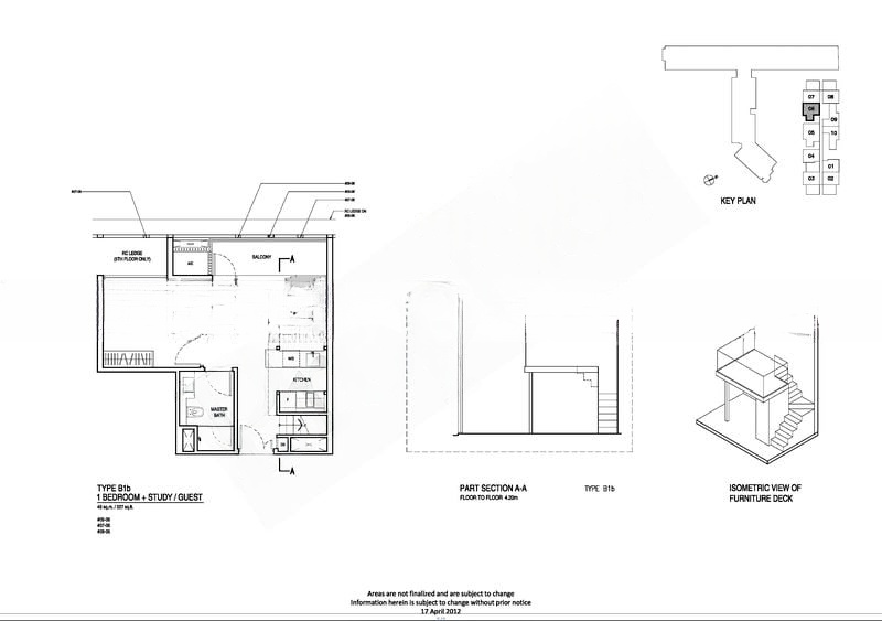 UP@ROBERTSON QUAY 13