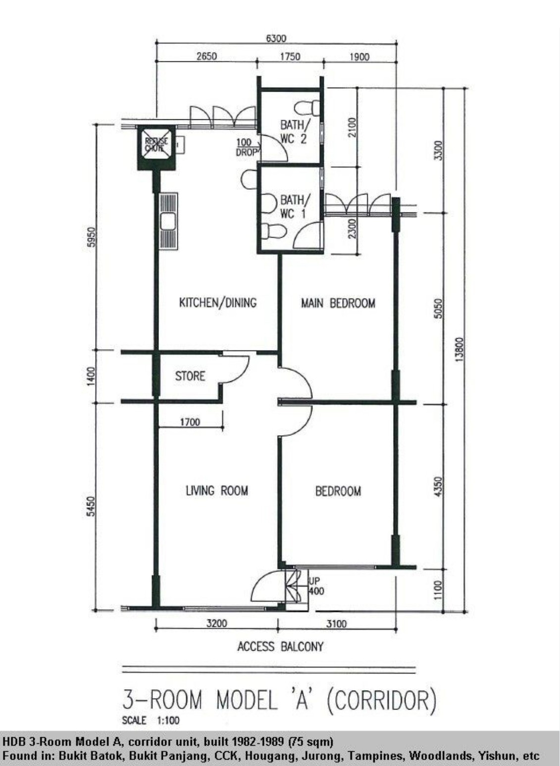 BT BATOK EAST AVE 4 6