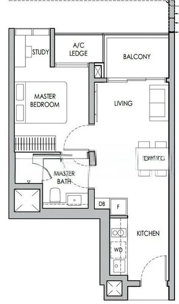 SENGKANG GRAND RESIDENCES 12