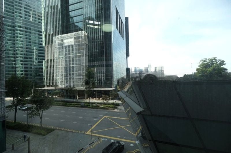 THE SAIL @ MARINA BAY 14