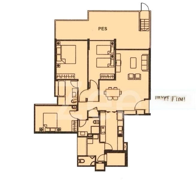 VARSITY PARK CONDOMINIUM 13