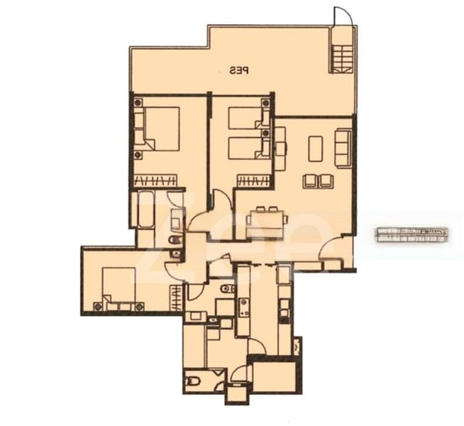 VARSITY PARK CONDOMINIUM 14