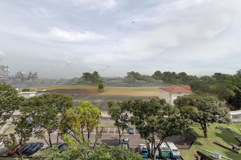 PARK COLONIAL 1