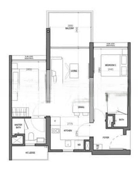 THE WOODLEIGH RESIDENCES 12